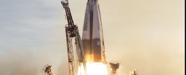 Picture of launch