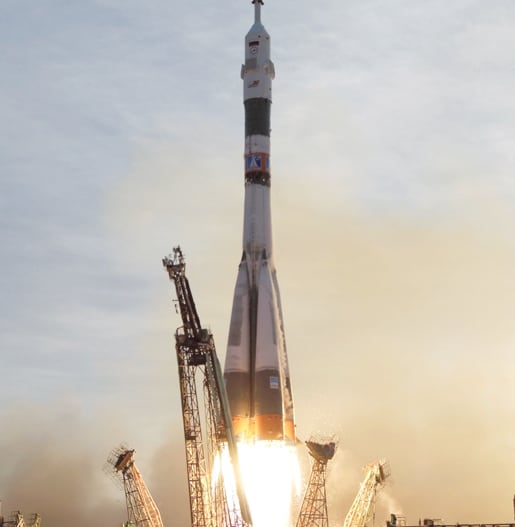 Picture of launch
